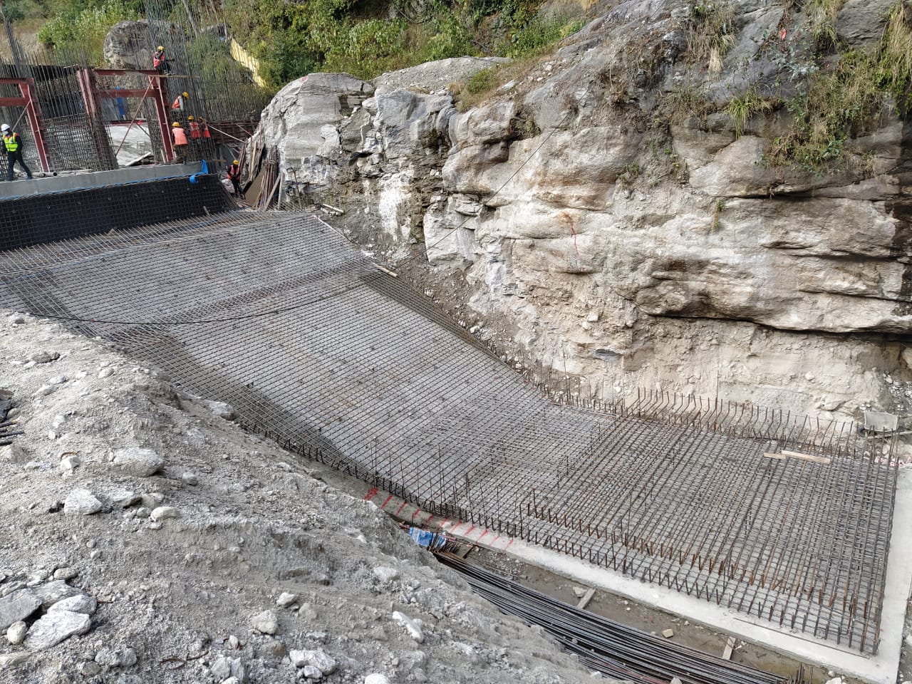 Rebar @ Head Pond Panel II 23.02.21 1 लगानीको अवसर : १ अर्ब ५ करोडको बराबरको आइपियो निस्कासन हुने