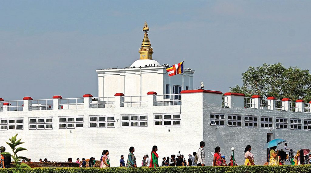 लुम्बिनी गुरुयोजनालाई अझै साढे सात अर्ब चाहिने
