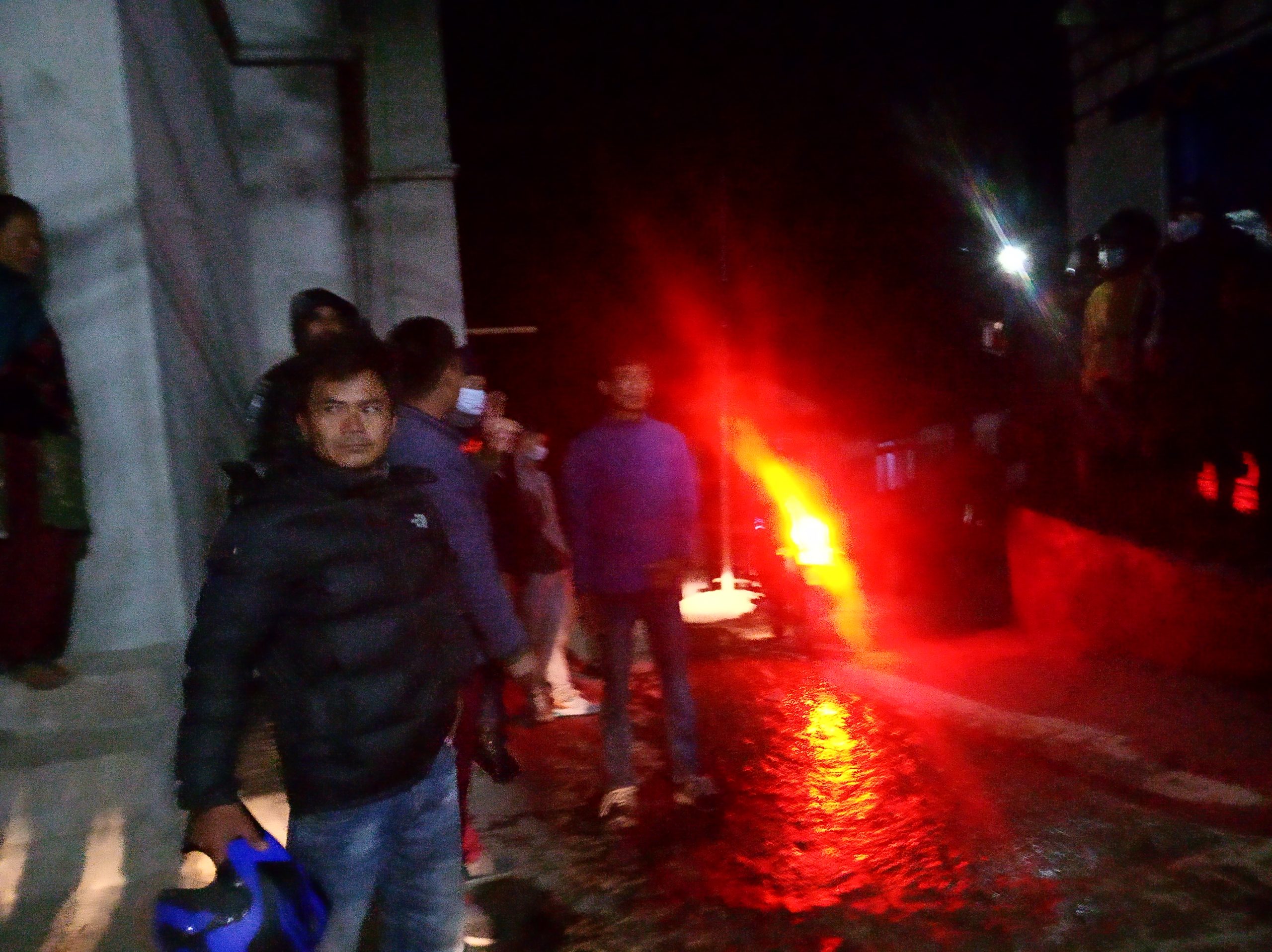 IMG 20211115 180622.jpg scaled प्रहरीले खाेस्याे विप्लवकाे मशाल , मंगलबार नेपाल बन्द घाेषणा