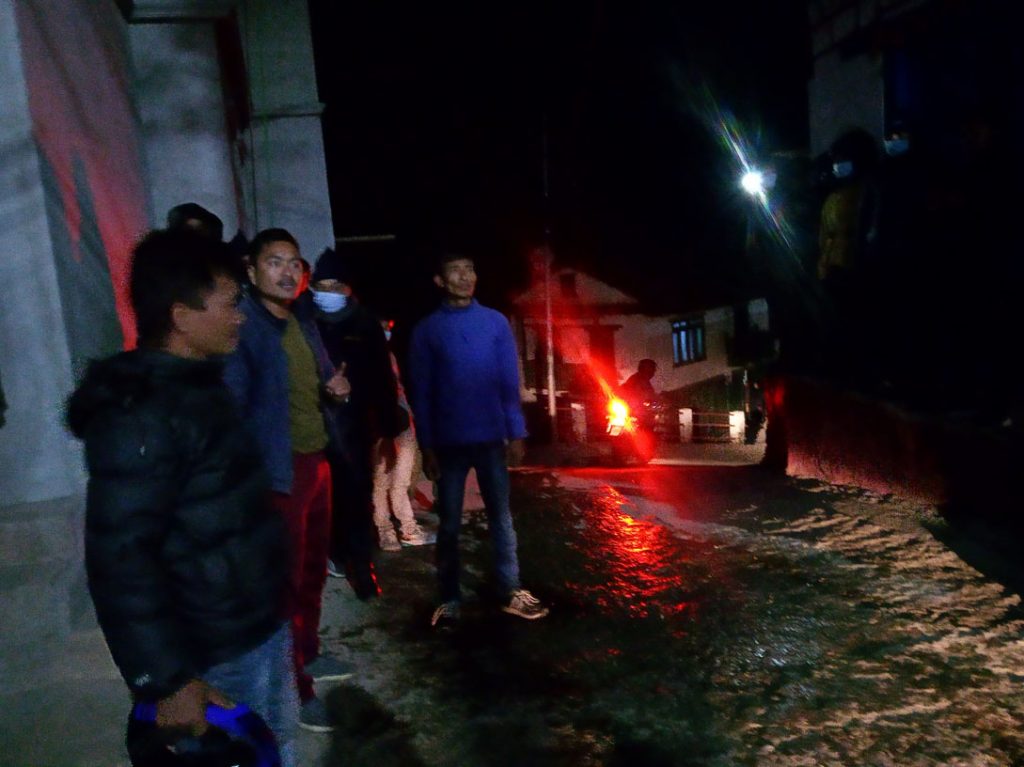 प्रहरीले खाेस्याे विप्लवकाे मशाल , मंगलबार नेपाल बन्द घाेषणा