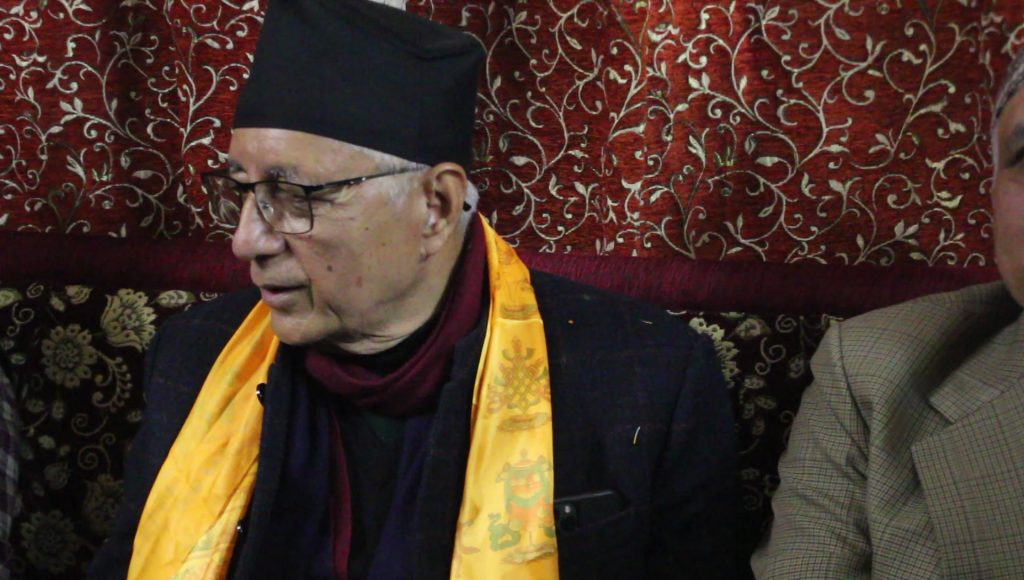 आफ्नै भाइ-बहिनीले साथ नदेको कारण आफुले हारेको शेखर कोइरालाको दाबि