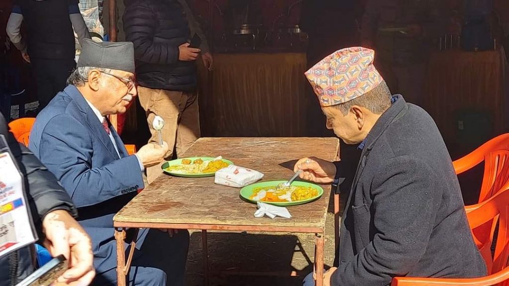 माओवादी केन्द्रको स्थायी समिति बैठक सुरु, प्रचण्डले पदाधिकारीको नाम प्रस्ताव गर्ने
