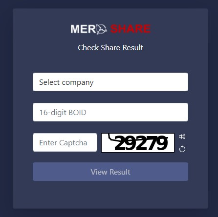 Screenshot 2022 04 03 113323 सीडीएससीले बनायो आईपीओको नतिजा हेर्न अझै मुस्किल ,अब एकै पटक सबैको नतिजा हेर्न नमिल्ने !