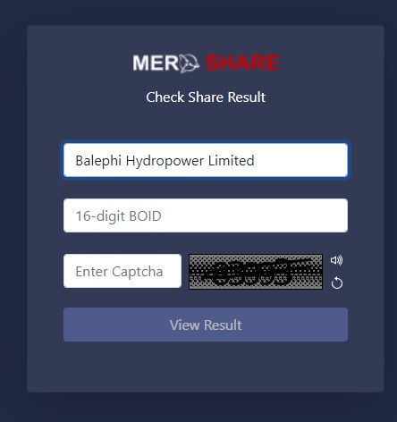 Screenshot 2022 04 18 142320 आईपीओको नतिजा हेर्न चस्मा लगाउनु पर्ने !