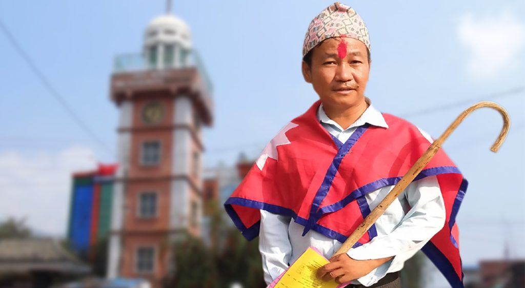 सर्वोच्चको फैसलामा हर्क साङपाङको टिप्पणी : सर्बोच्च अदालत भन्दा ठुलो हुन्छ जनअदालत !