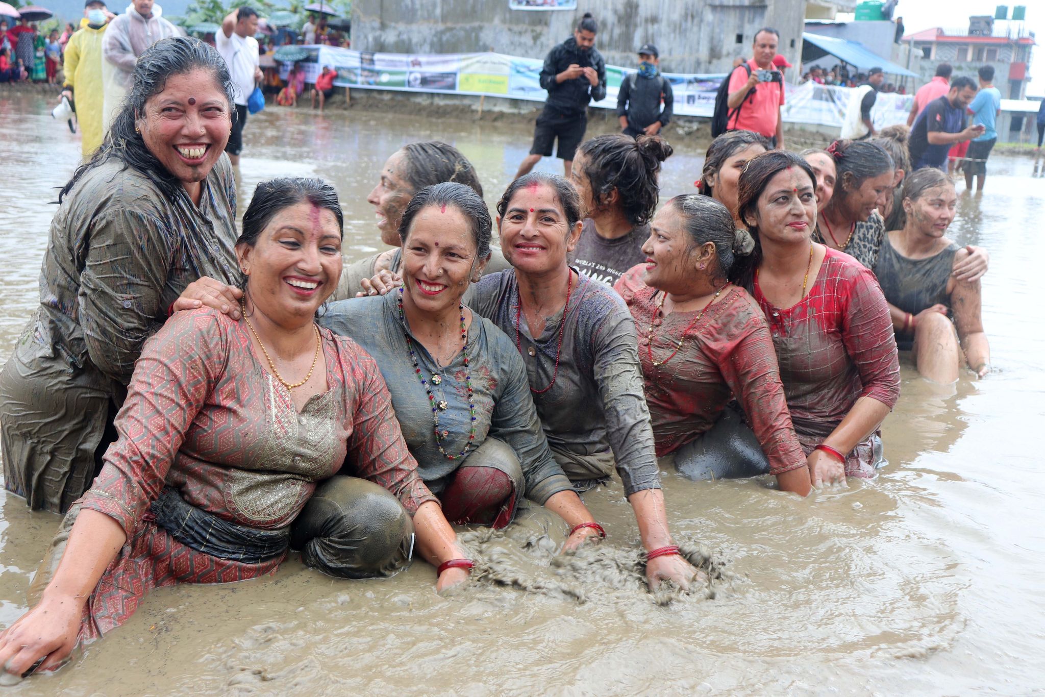 290031679 275035914820676 9112980635407401989 n पोखरामा रोपाईं महोत्सव (फोटोफिचर)