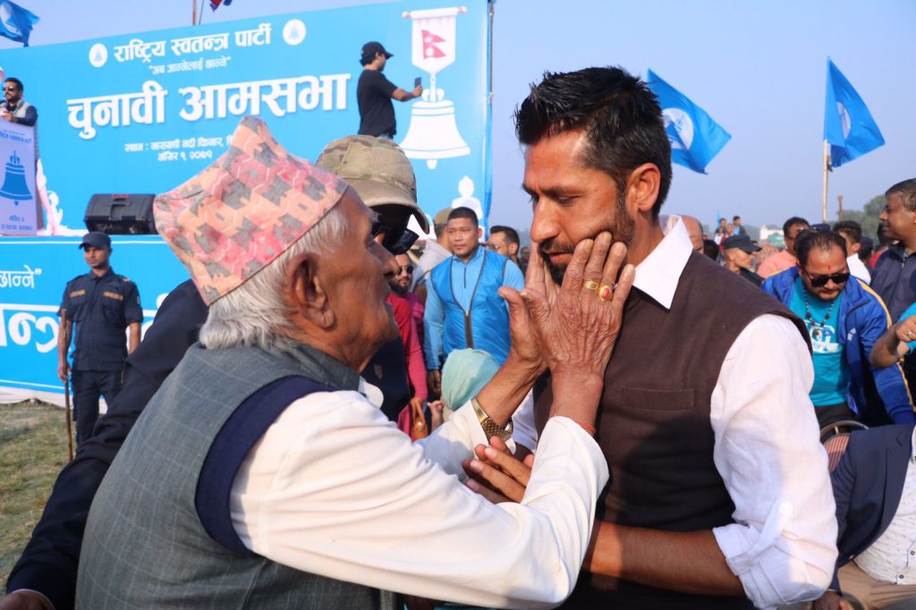 विदेशबाट आउने सबैलाई स्वागत गर्न म आफै एयरपोर्ट पुग्ने छु : रवि लामिछाने