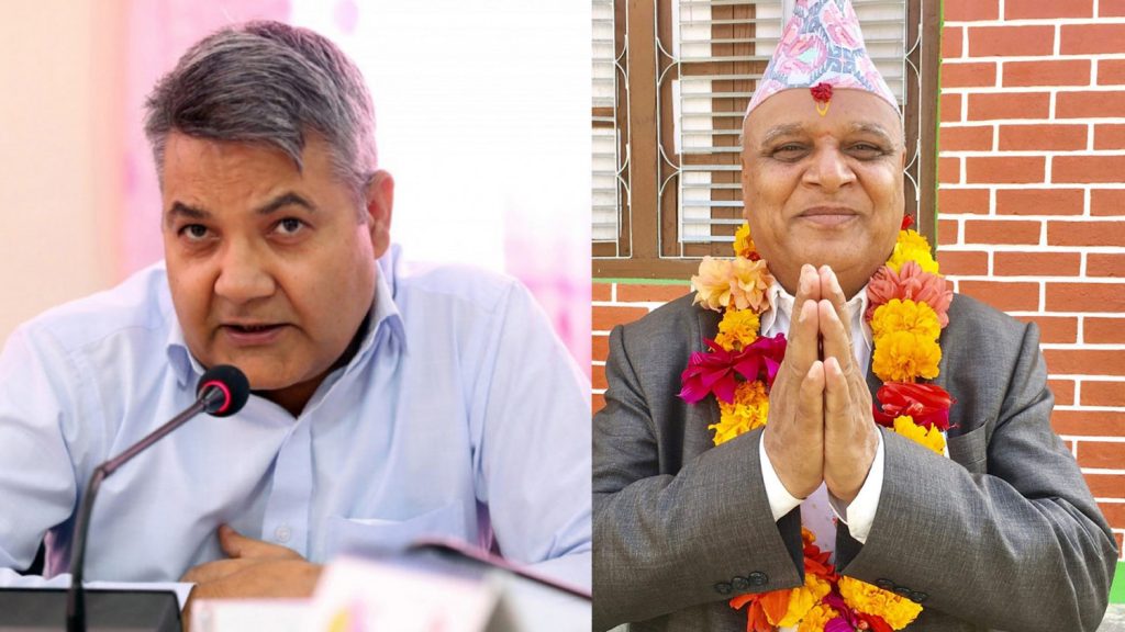 काभ्रे २ बाट गोकुल बास्कोटा निर्वाचित, कांग्रेसका हुमागाई पराजित