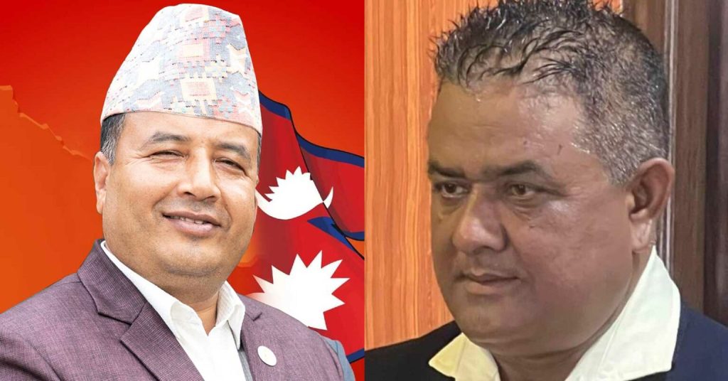 भक्तपुरमा हारे महेश बस्नेत !