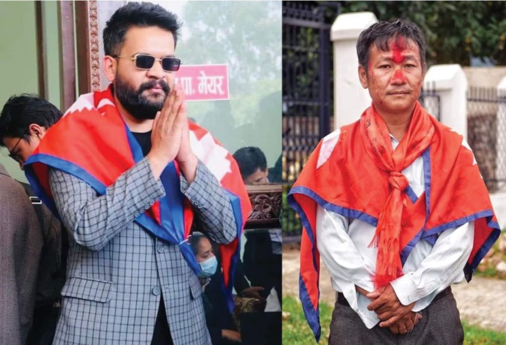 हर्क साम्पाङ भन्छन् – बालेनलाई घेराबन्दीमा पारियो, स्वतन्त्रहरु एक बन्ने बेला आयो