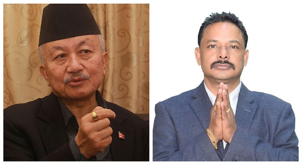 सुवास नेम्वाङले धांधली गरेर जितेको भन्दै सर्वोच्च अदालतमा उजुरी