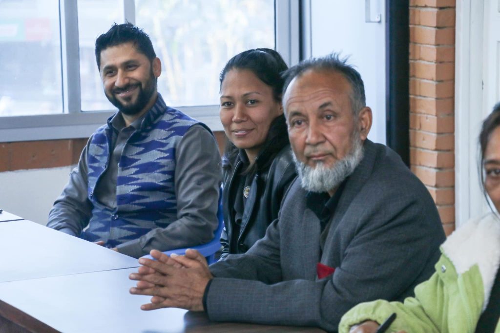 फेरि राष्ट्रिय स्वतन्त्र पार्टीको सभापति बने रवि लामिछाने