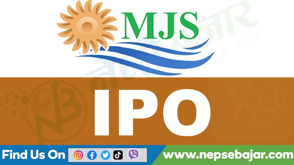 IPO from Tommrow : Makar Jitumaya Suri Hydropower’s IPO for public .