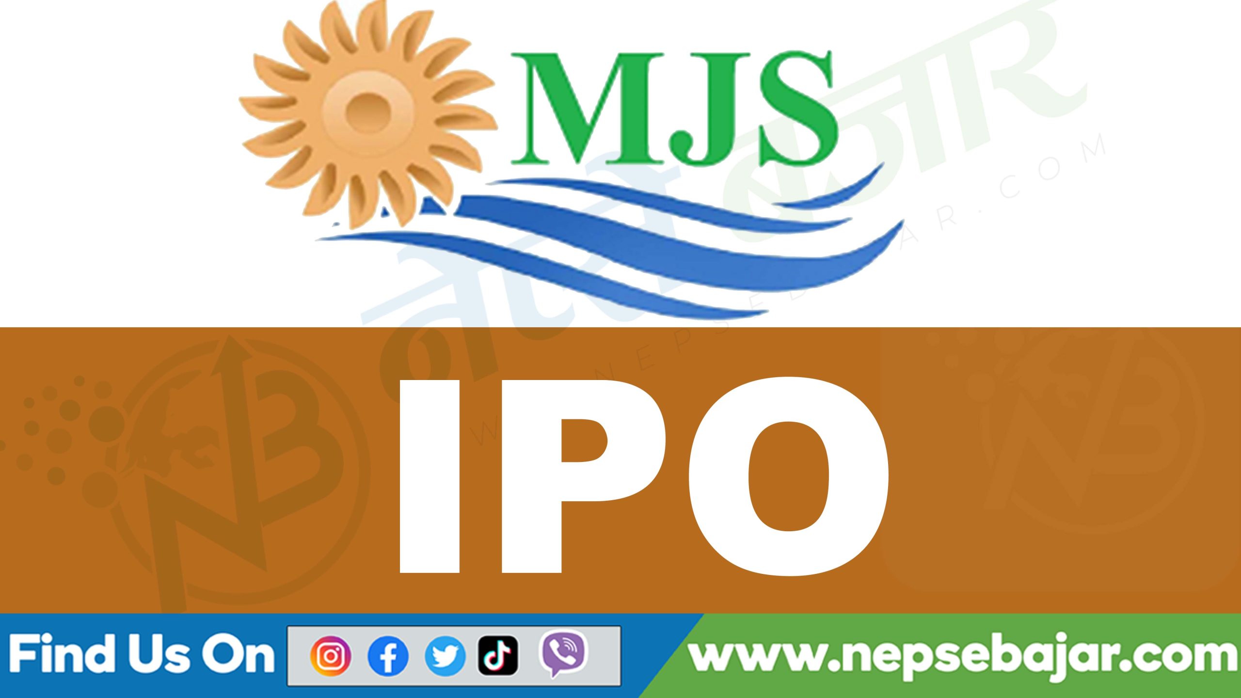 Makar Jitumaya Suri Hydropower Company to issue IPO from Magh 15