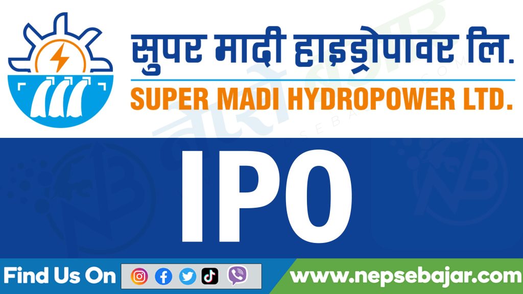 Things to know before applying IPO of Super Madi Hydropower .