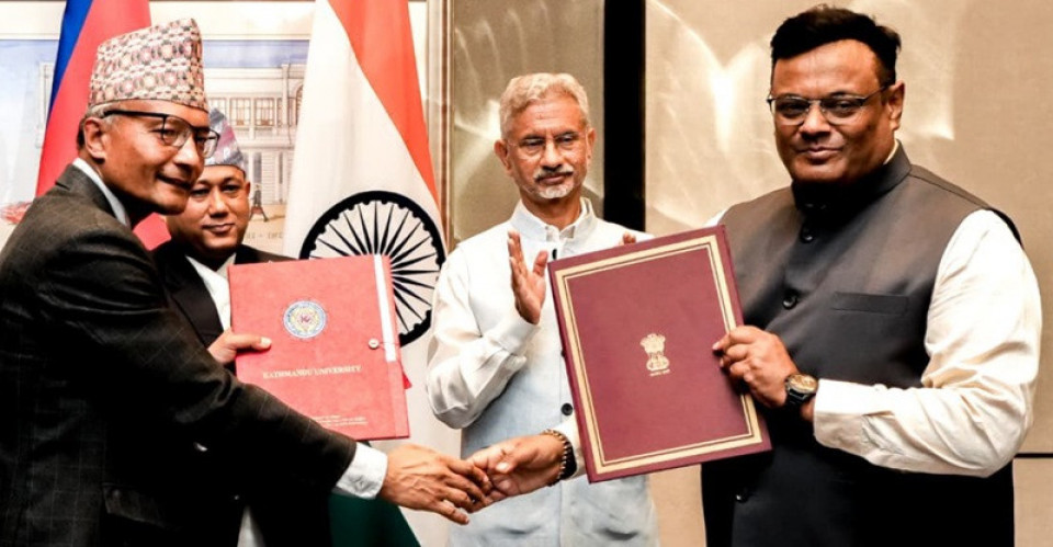 नेपाल–भारतबीच डाइरेक्ट बैंक ट्रान्सफर सेवा सुरु, अब सहजै पैसा पठाउन र प्राप्त गर्न सकिने