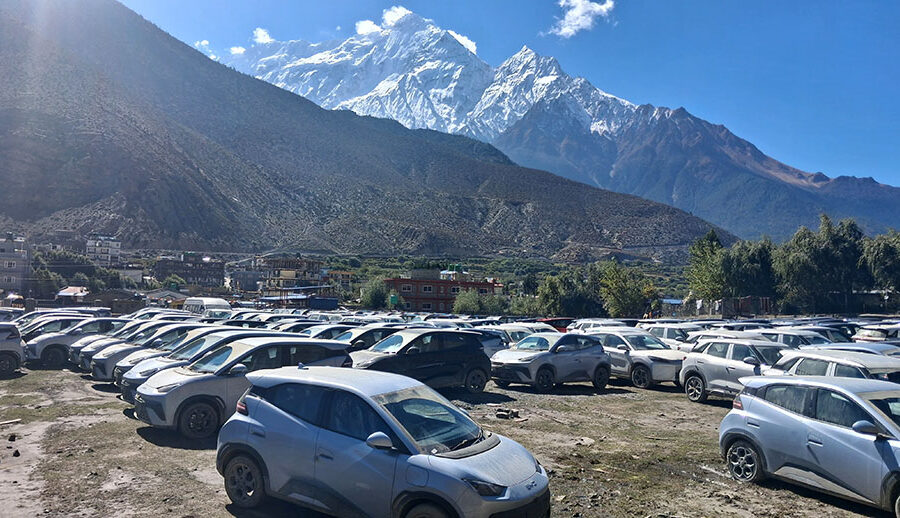 काेराेला नाकामै राेकिए सयौं इभी