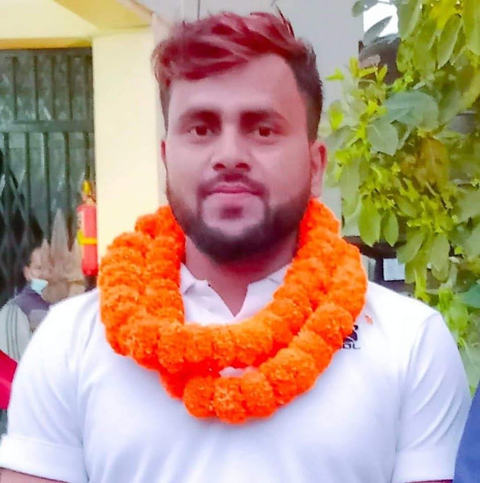 आपत्तिजनक अभिब्यक्ति दिए पछि रास्वपा गरूडा सभापति पक्राउ