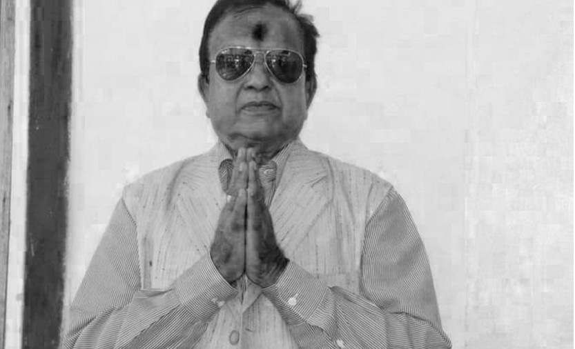 एमाले पुर्व सांसद गुप्ताको निधन, बुधवार अन्त्येष्टी गरिने