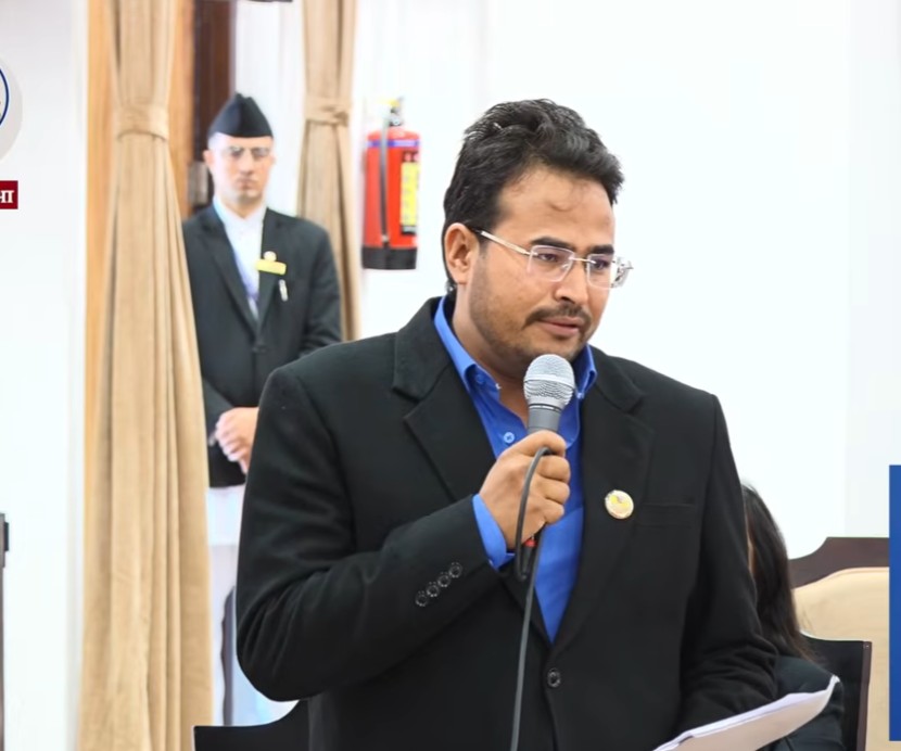 ज्ञानेन्द्र शाहीले भने, ‘गृहमन्त्री कन्टेन क्रियटर हुदाँ गणेश नेपालीको अनाहकमा ज्यान गयो’
