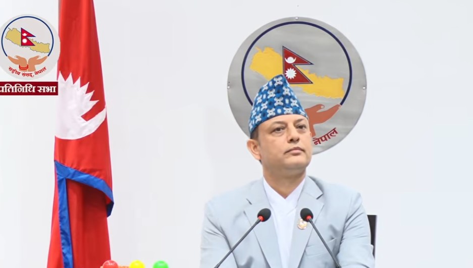 सभामुखले पहिलो पटक गरे प्रधानमन्त्रीलाई जवाफ दिन रूलिङ