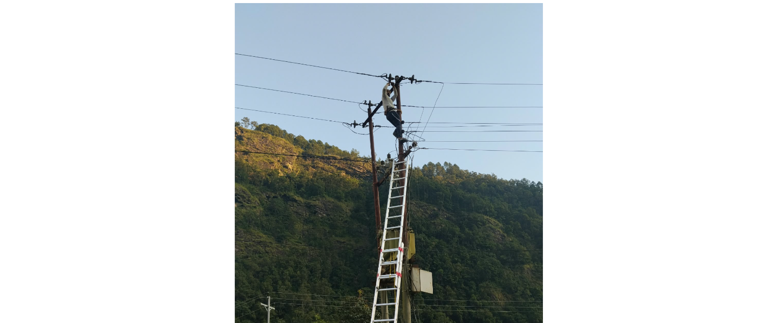 बुढीगण्डकी बाढी: धार्चेबाहेक सबै ठाउँमा विद्युत् आपूर्ति पुनः सञ्चालनमा