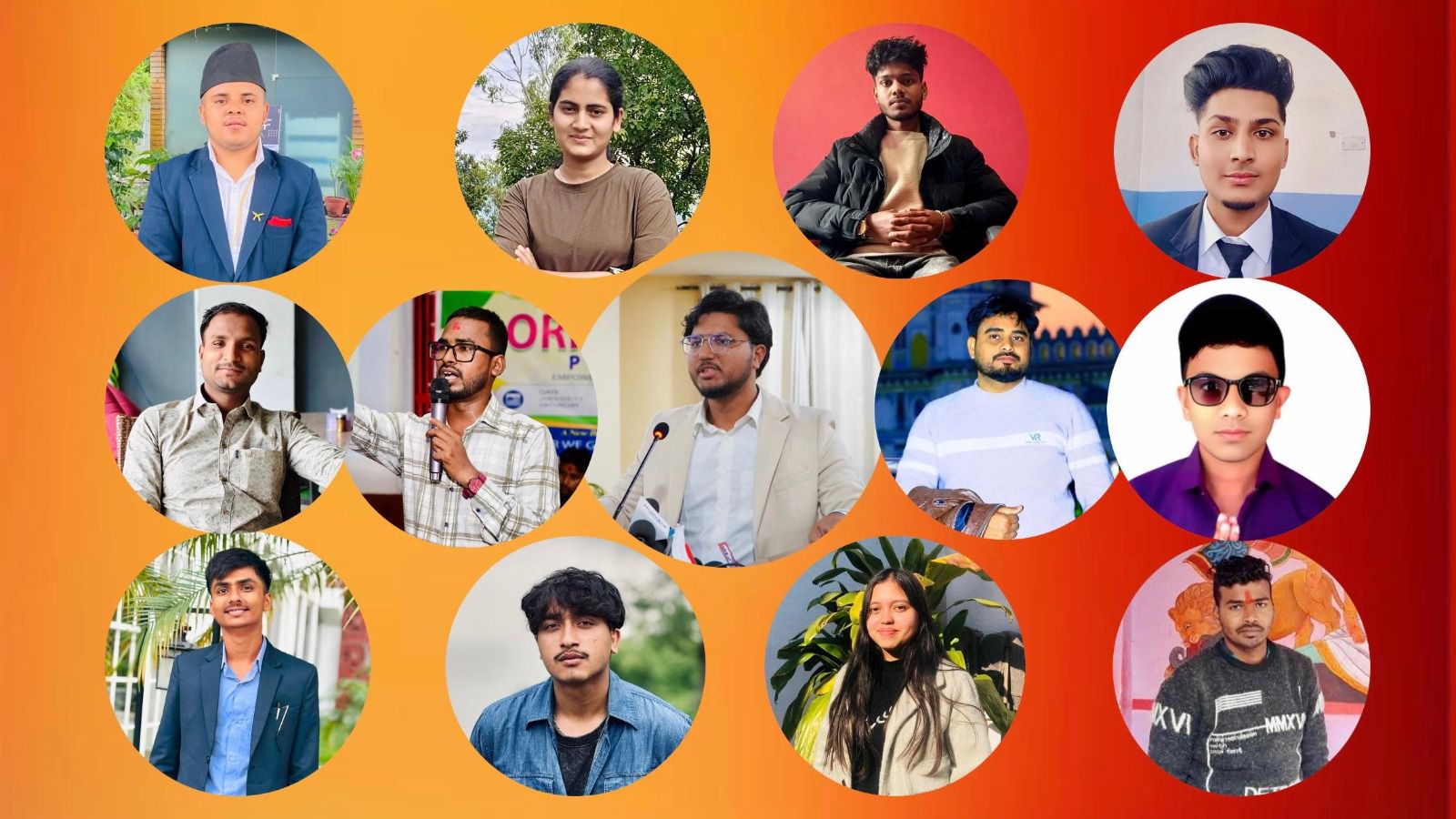 विकेश साहको अध्यक्षतामा कमन जेनजी नेपालको केन्द्रीय कमिटी पुनर्गठन