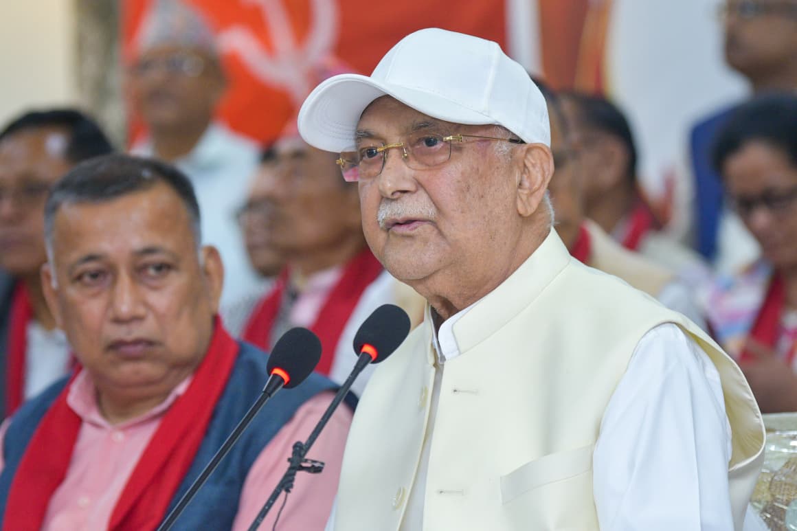 यो पार्टी पुनर्गठनको समय होइन, यो त जनतामा पुनर्जागरण गराउने बेला होः ओली