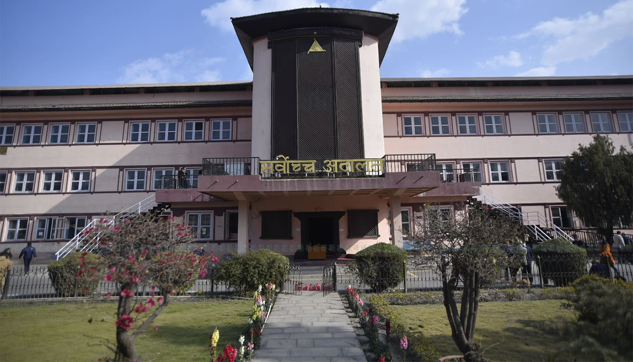 संस्थापक सेयरधनी साधारण समूहबाट सञ्चालक बन्न नपाउने सर्वोच्चको फैसला