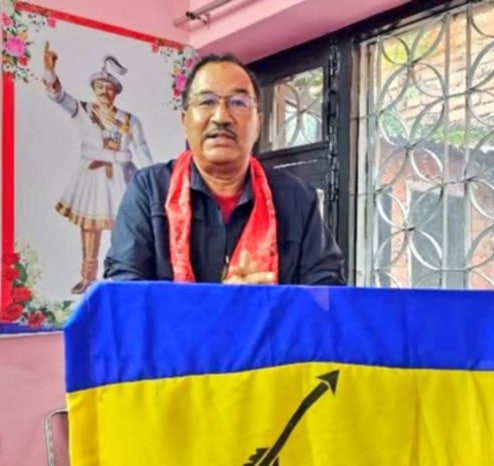 नक्कली भुटानी झै भिजिट भिषा प्रकरण लुकाउन खोजियोः कमल थापा