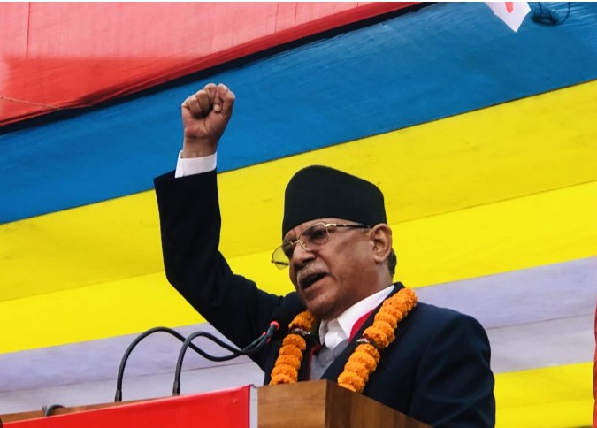 सुकुम्बासीको &nbsp;उठिबास र विद्यार्थी संगठनमाथिको प्रतिबन्धप्रति नेकपाको आपत्ति