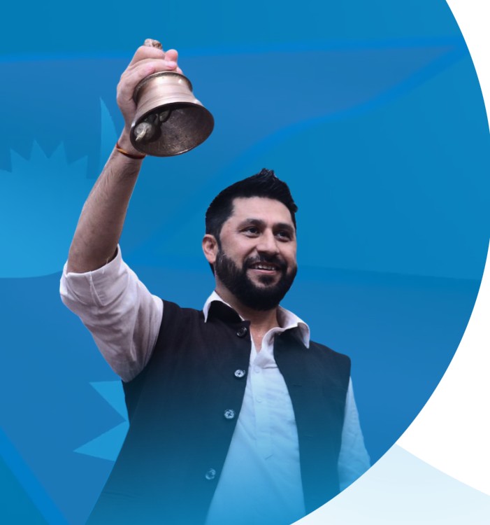 रास्वपा केन्द्रिय समिति बैठक आजवाट, केन्द्रिय सदस्यलाइ २ मिनेट समय