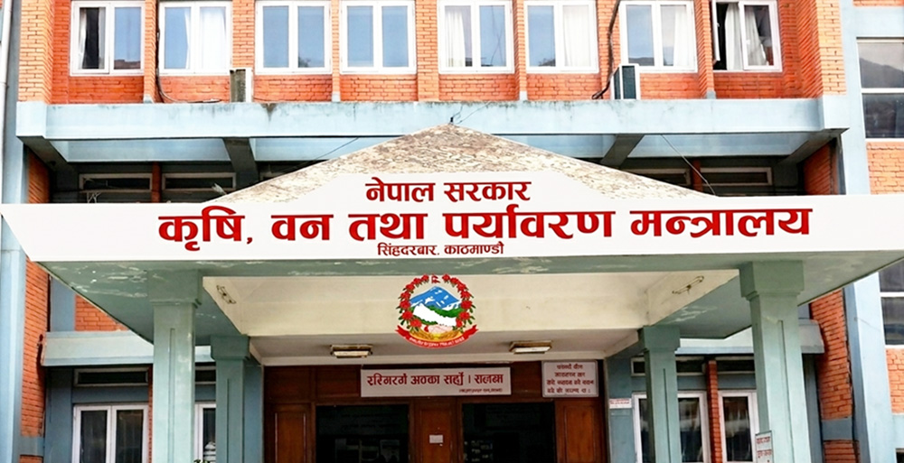 सुदूपश्चिम प्रदेशका २६ पालिकाले उठाएनन् रासायनिक मल