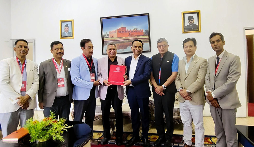 नेपाल चेम्बरले दियो मौद्रिक नीतिमा यस्तो सुझाव