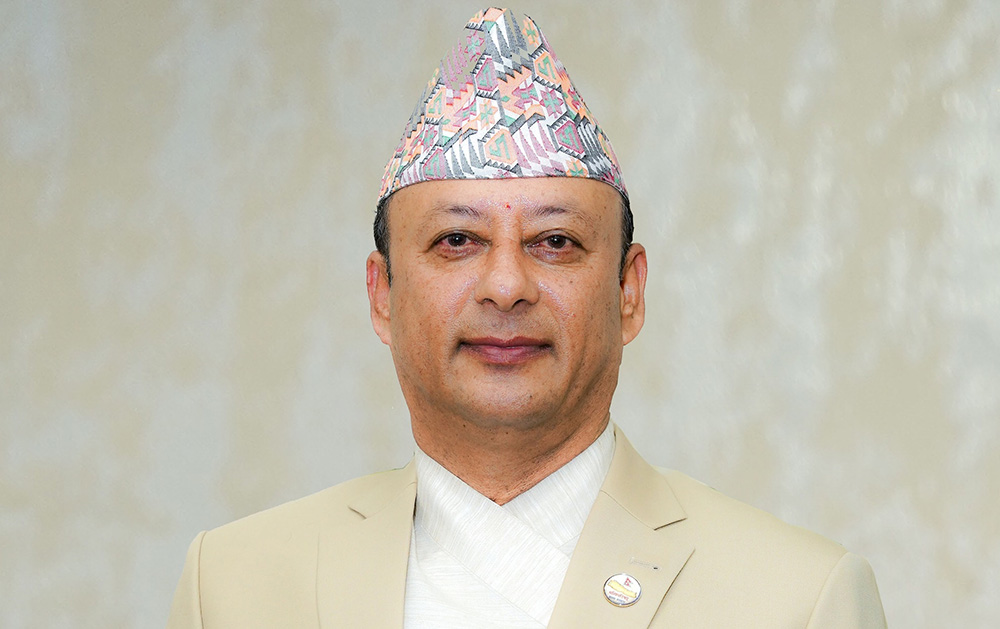 दीपक खड्कालाई काँग्रेस अनुशासन समितिले सोध्यो स्पष्टीकरण