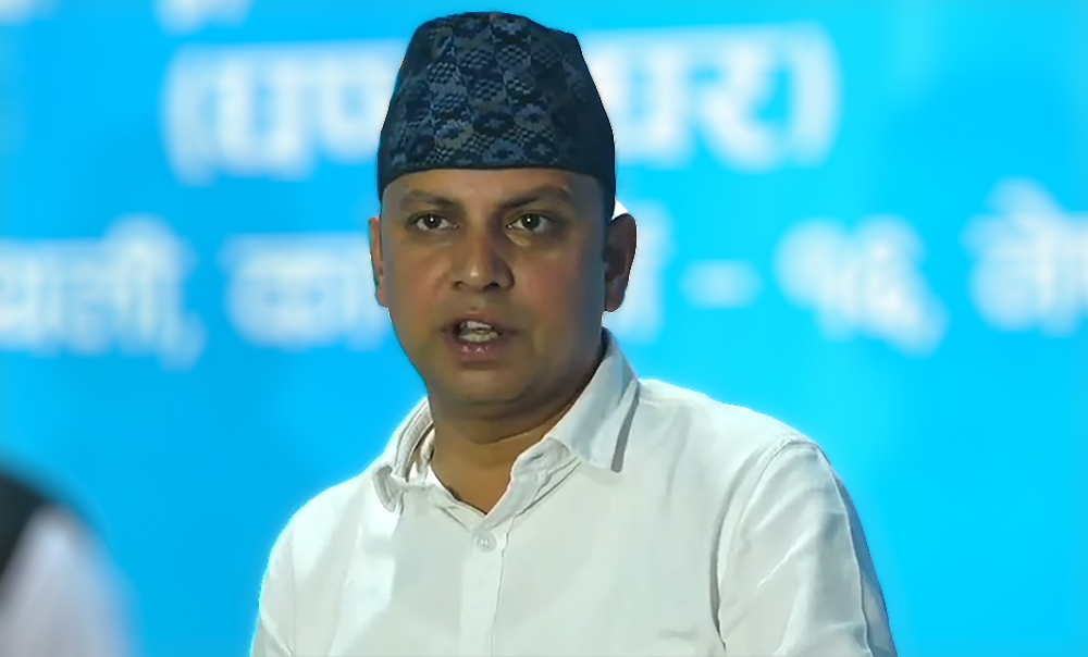 मनिष झाले रास्वपा महामन्त्रीमा उम्मेदवारी दिने
