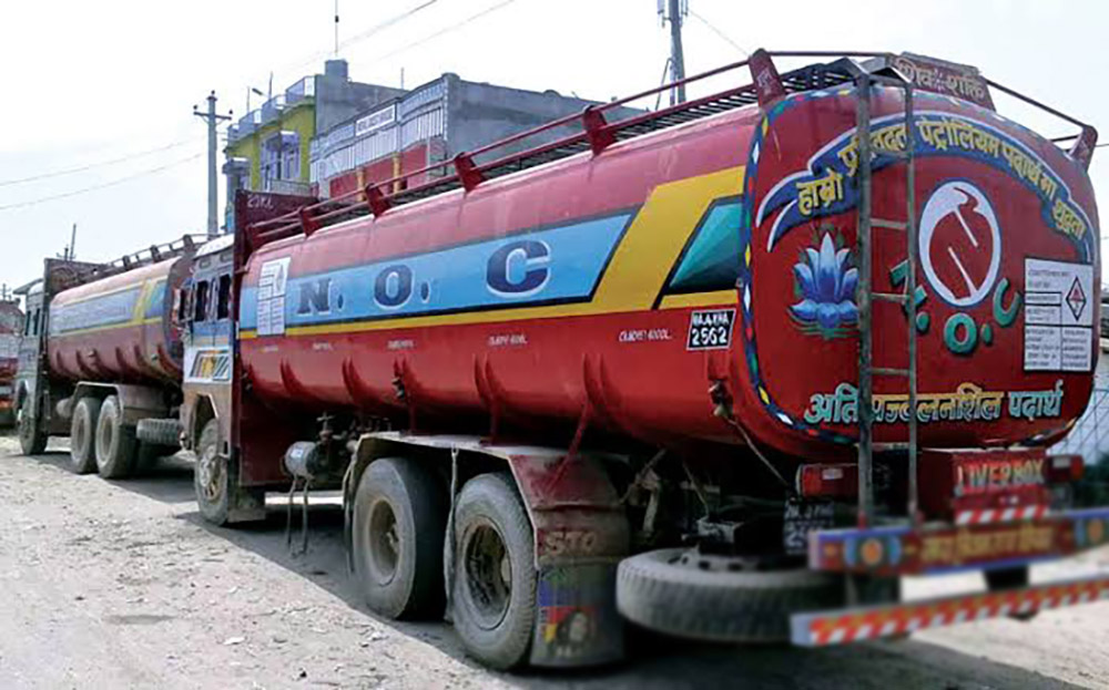 चालू आर्थिक बर्षमा सबै भन्दा बढी डिजल आयात