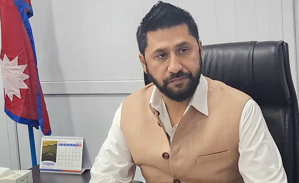 रवि लामिछानेले बोलाए सर्वदलीय बैठक