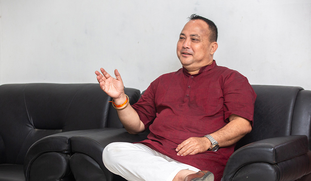 वीरगञ्जका नगरप्रमुख सिंहसहित सात जनाविरुद्ध मुद्धा दायर