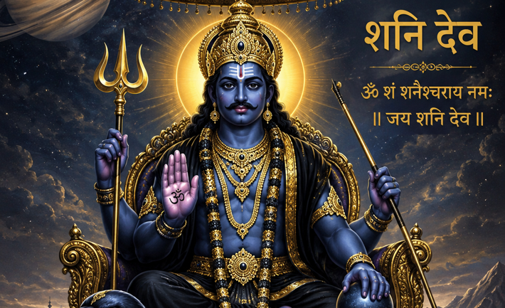 आज शनिबार : किन गरिन्छ शनि देवको पूजा?