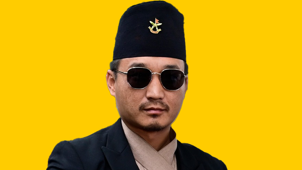 सुदन गुरुङ भन्छन्- सफाइ पाउनेमा आशावादी छु