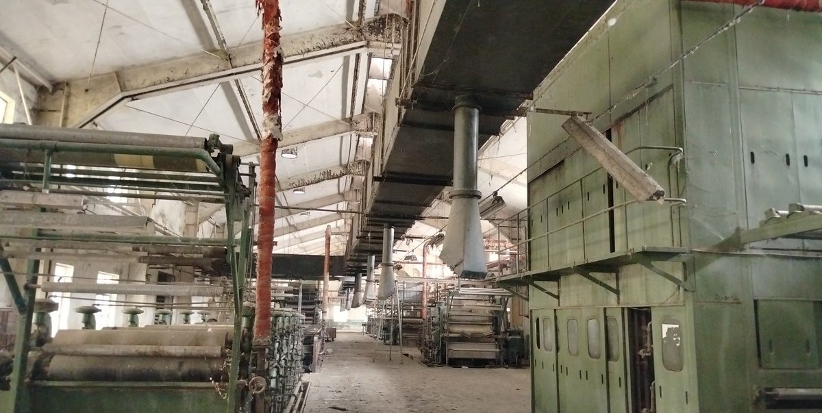 बन्द सरकारी उद्योग सञ्चालन गर्दै सरकार : हेटौँडा कपडा उद्योगबाट सुरुवात, सरसफाइ र तयारी तीव्र