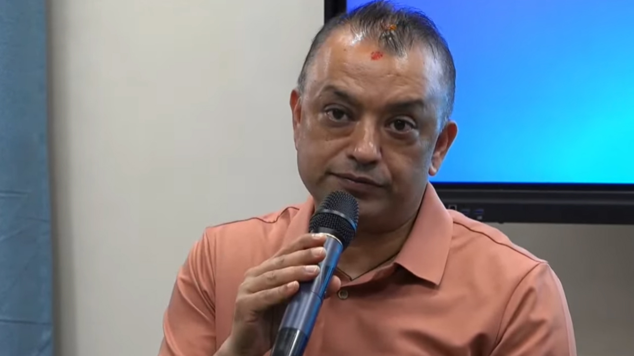 गणेश नेपालीको घटनाले राज्य, समाज र सामूहिक चेतनालाई गम्भीर रूपमा झस्कायो- गगन थापा