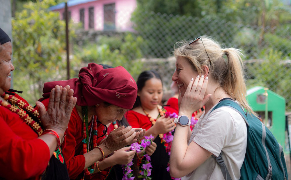 जुन महिनामा ९१ हजार विदेशी पर्यटक नेपाल आए