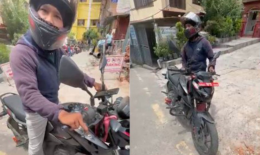 आत्मदाह प्रयास गरेका गणेश नेपाली अब यो संसारमा रहेनन्।