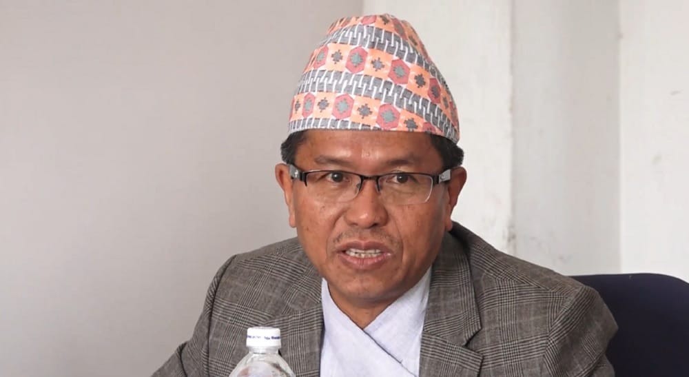प्रधानमन्त्री कार्यालयमा ७ घण्टा थुनिएकोबारे अख्तियार प्रमुख राईले दिए यस्तो जवाफ