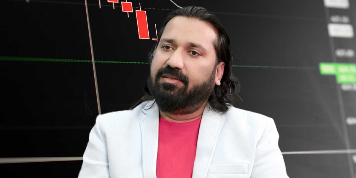 सेयर कारोबारी दीपेन्द्र अग्रवालको बैंक खाता रोक्का