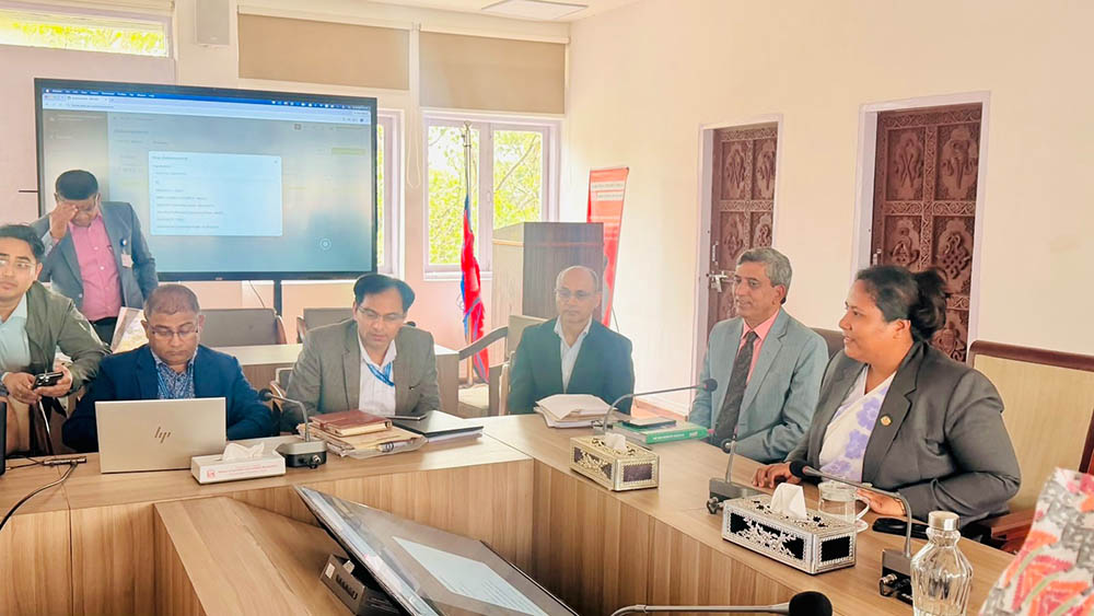 दसैँअघि नै उखु किसानलाई अनुदान भुक्तानी गर्न मन्त्री चौधरीको निर्देशन