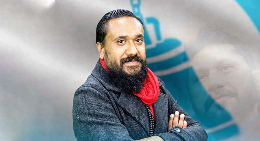 महिलाको नां*गो भिडियो बनाएको र पैसा मागेको आरोपमा रास्वपा सांसद खगेन्द्र सुनार विवादमा